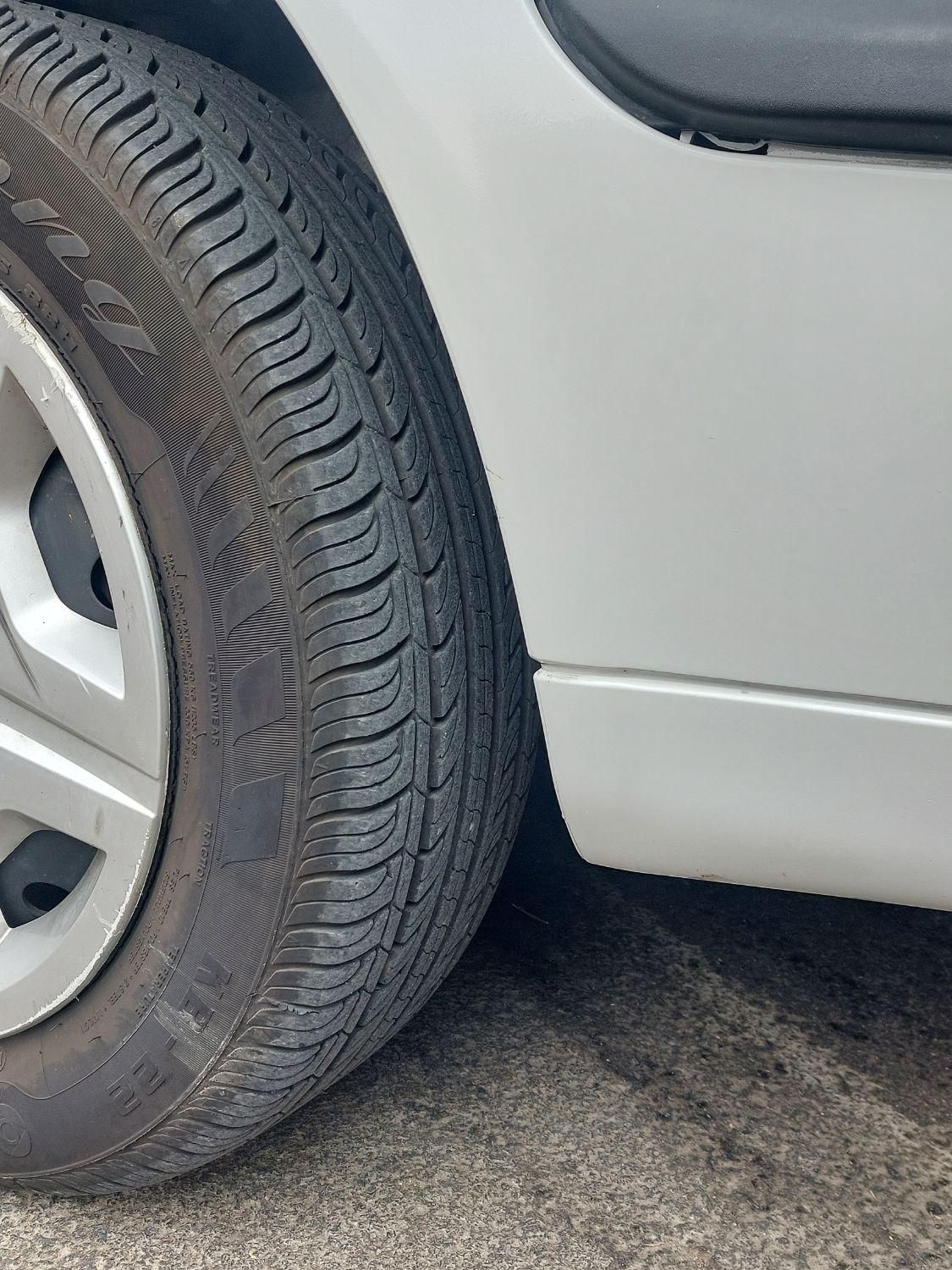 سمند LX EF7 دوگانه سوز - 1393