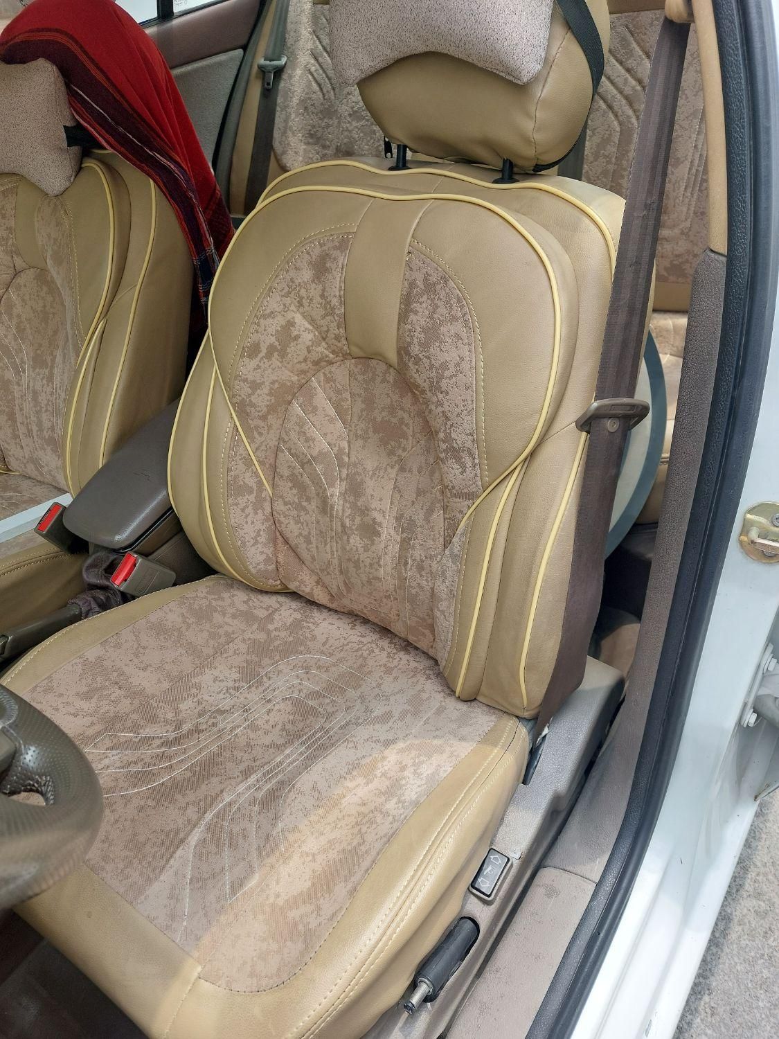 سمند LX EF7 دوگانه سوز - 1393