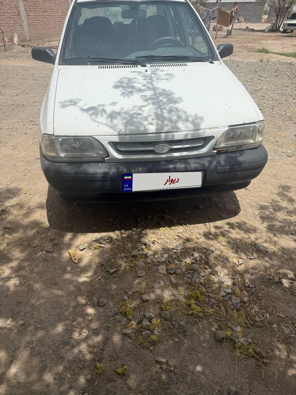 پراید 131 SE - 1394