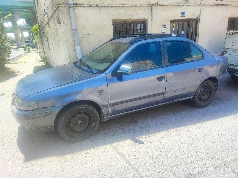 سمند LX XU7 - 1384