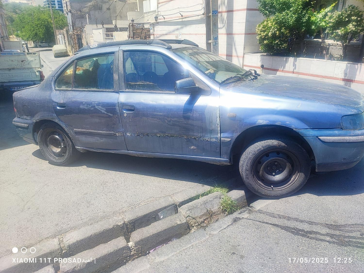 سمند LX XU7 - 1384