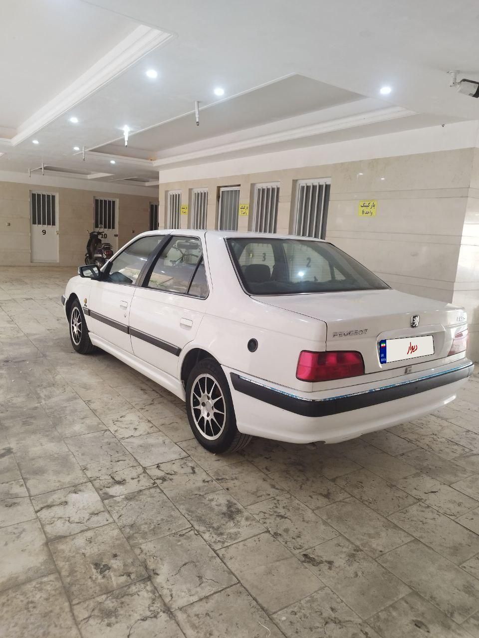 خودرو پژو، پارس آگهی ann_19748660