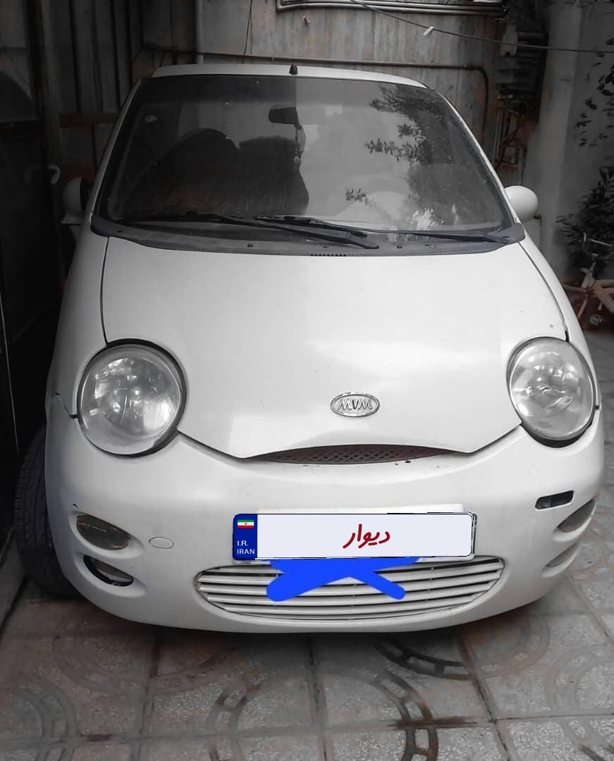 خودرو ام وی ام، 110 آگهی ann_19748666