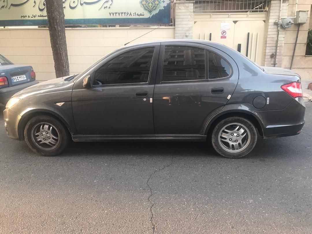 خودرو ساینا، EX آگهی ann_19748687