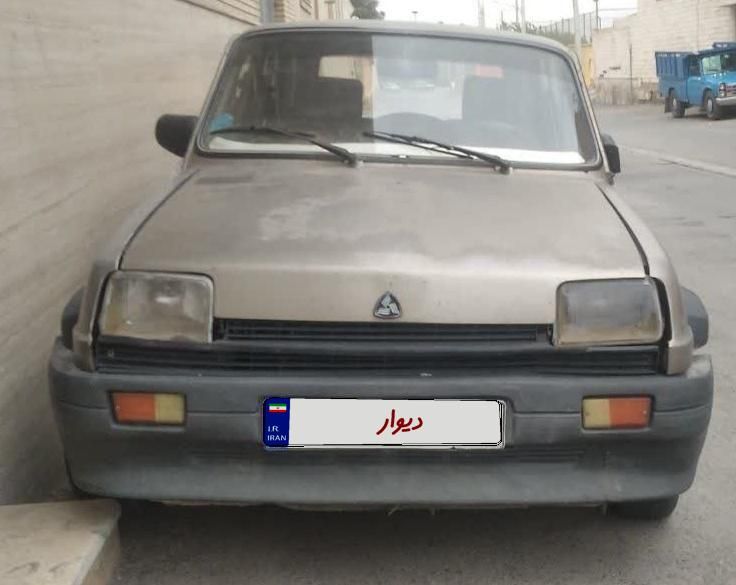 خودرو رنو، پی کی آگهی ann_19748698