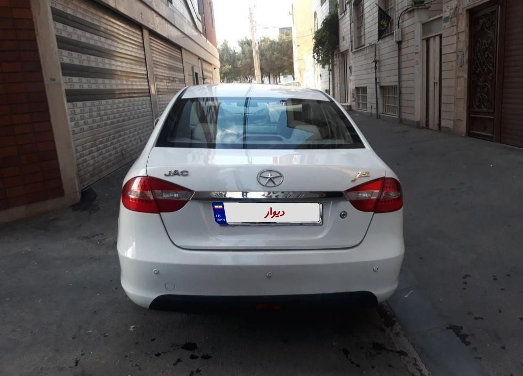 جک J5 دنده‌ای - 1394