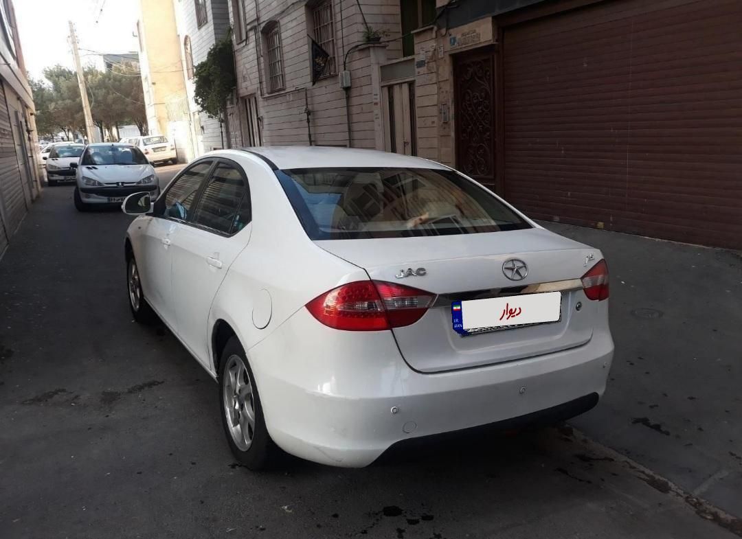 جک J5 دنده‌ای - 1394