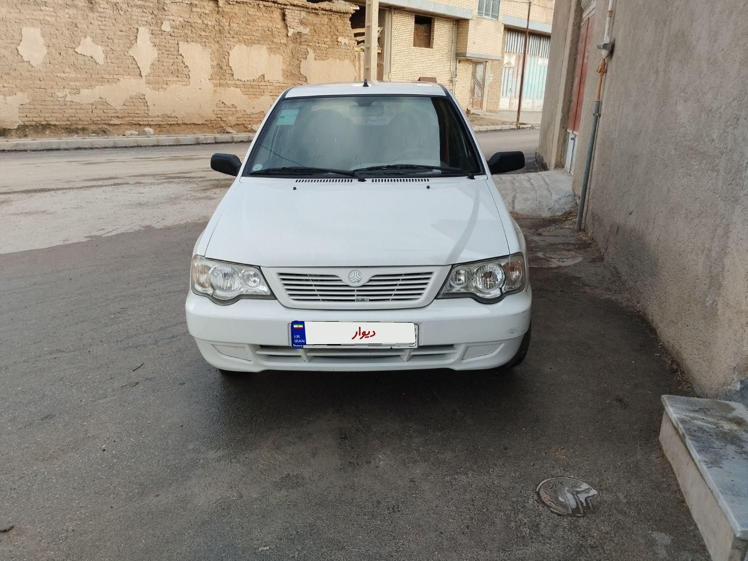 پراید 132 SE - 1398