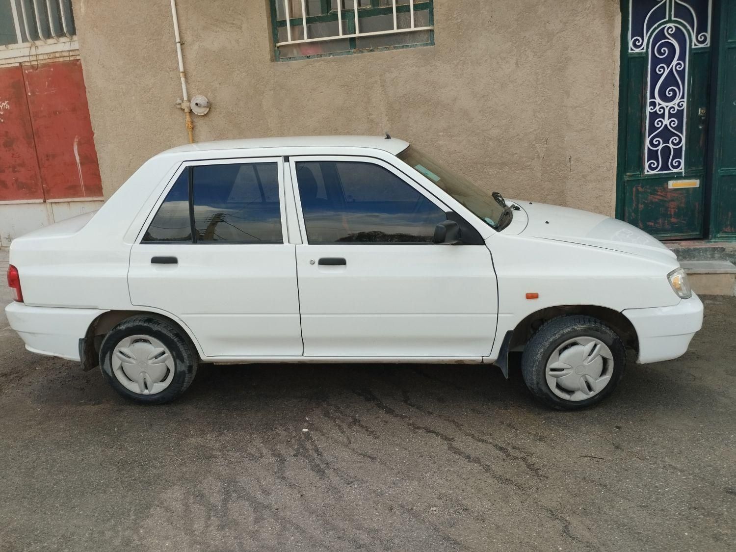 پراید 132 SE - 1398