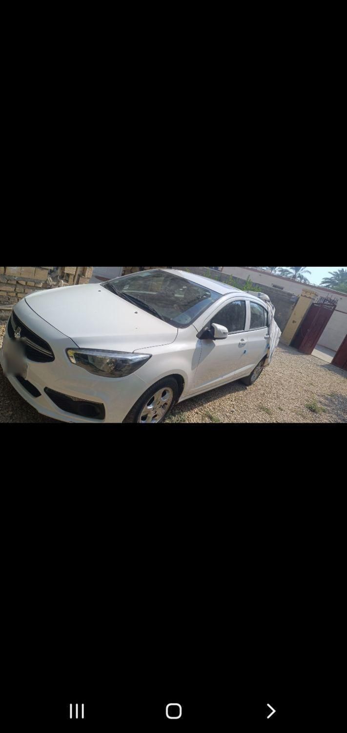 شاهین G دنده ای - 1400