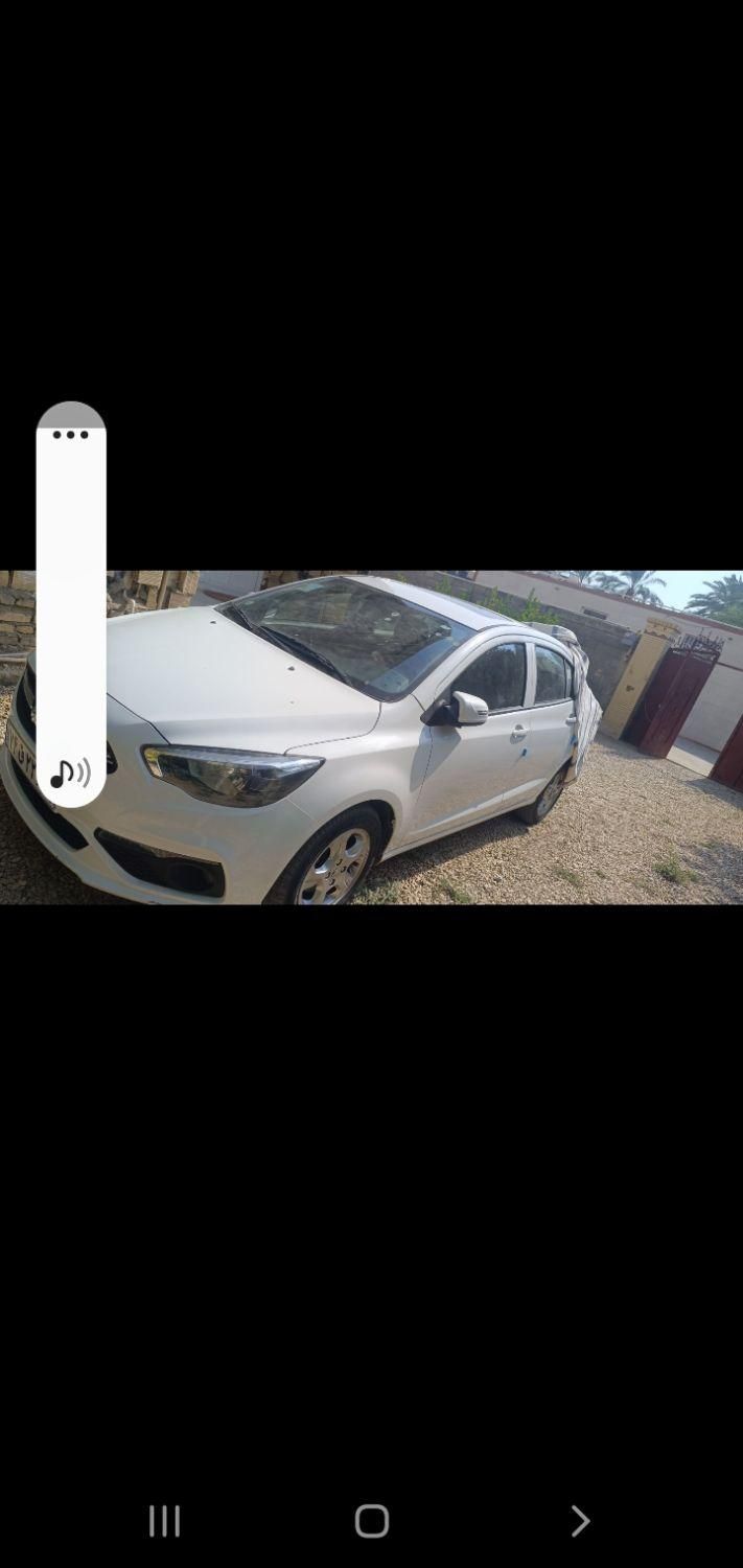 شاهین G دنده ای - 1400