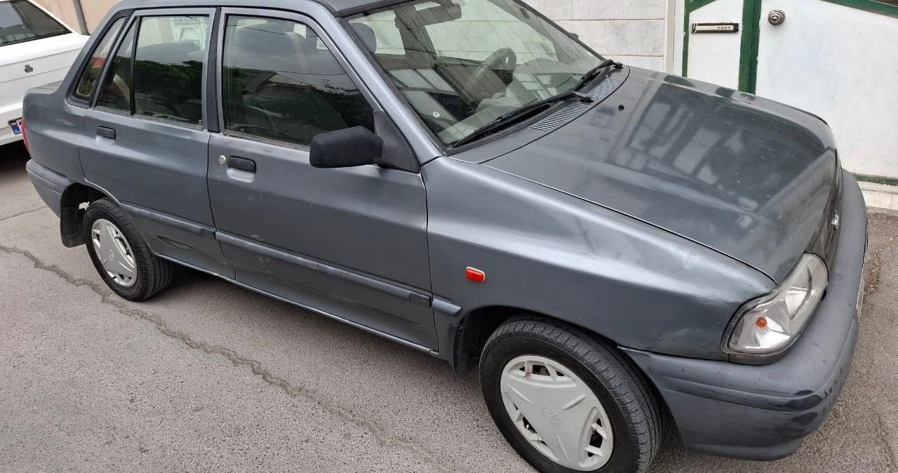 پراید 131 SL - 1391