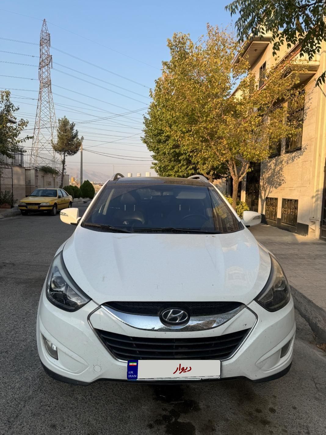 خودرو هیوندای، توسان آگهی ann_19748763
