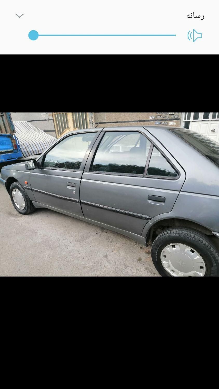 پژو 405 GLX - 1385
