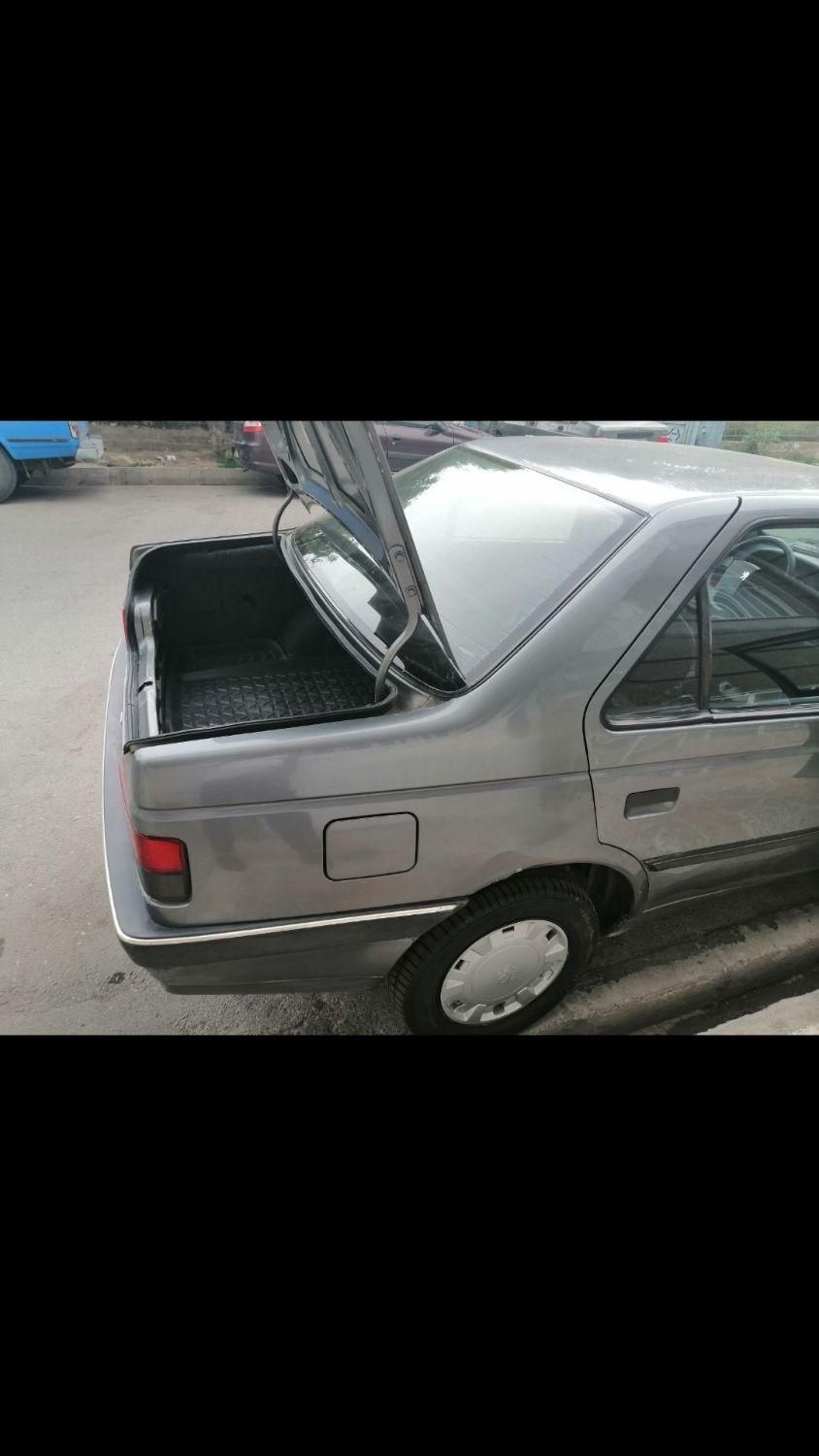پژو 405 GLX - 1385