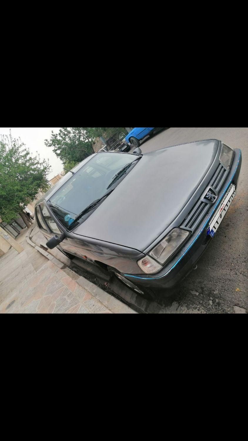 پژو 405 GLX - 1385