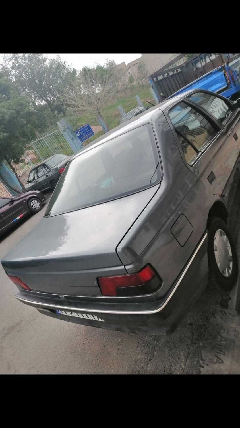 پژو 405 GLX - 1385