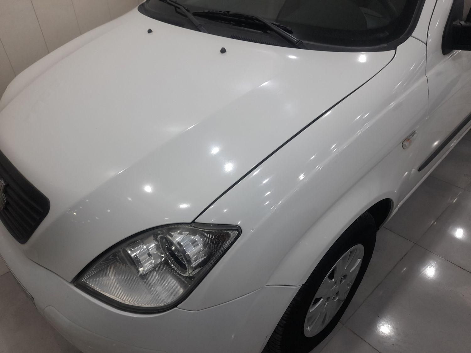 تیبا صندوق دار SX - 1400