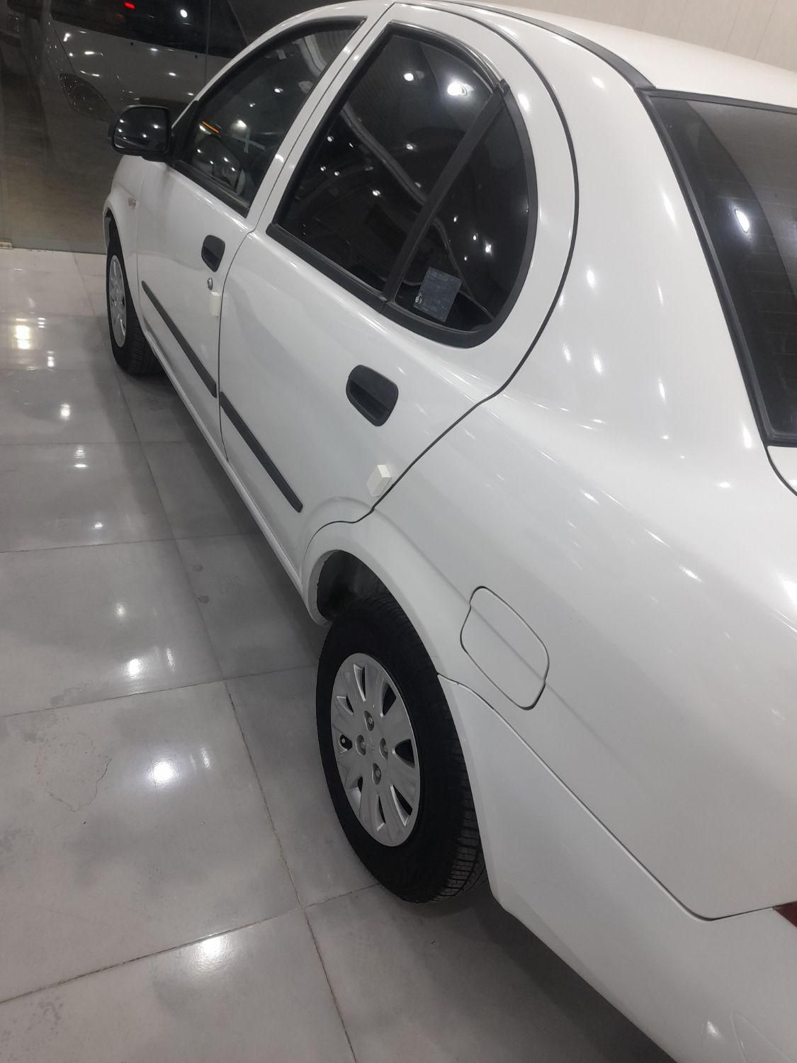 تیبا صندوق دار SX - 1400