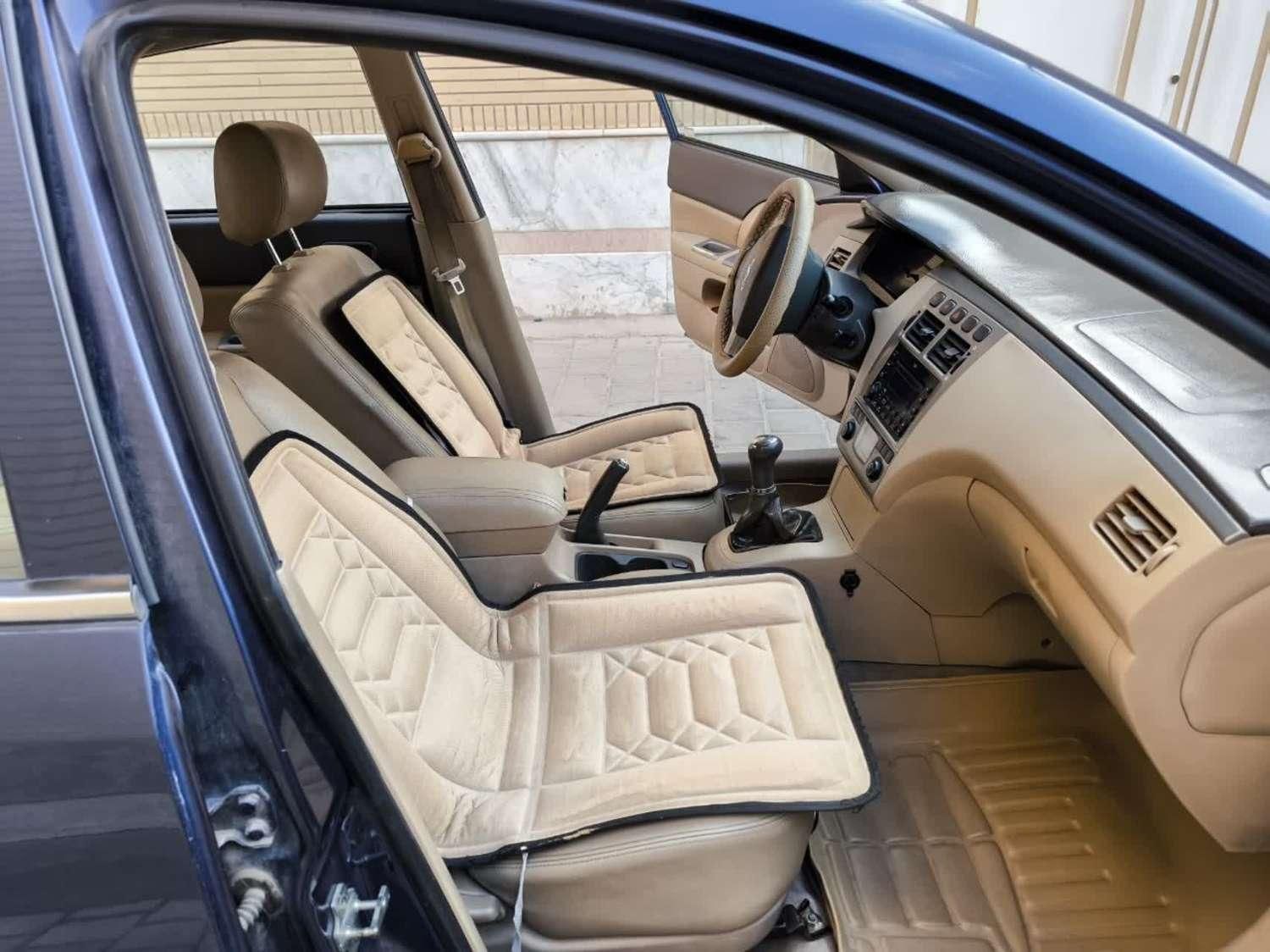 ام وی ام 530 دنده ای - 1391