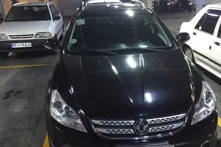 خودرو دانگ فنگ، H30 کراس آگهی ann_19748806