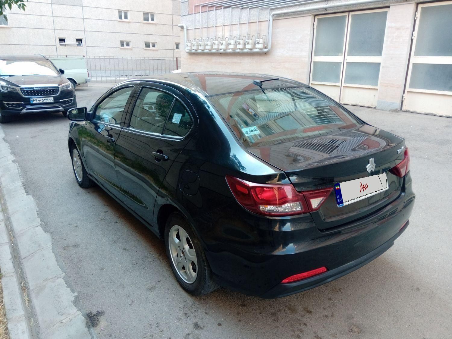 شاهین G دنده ای - 1400
