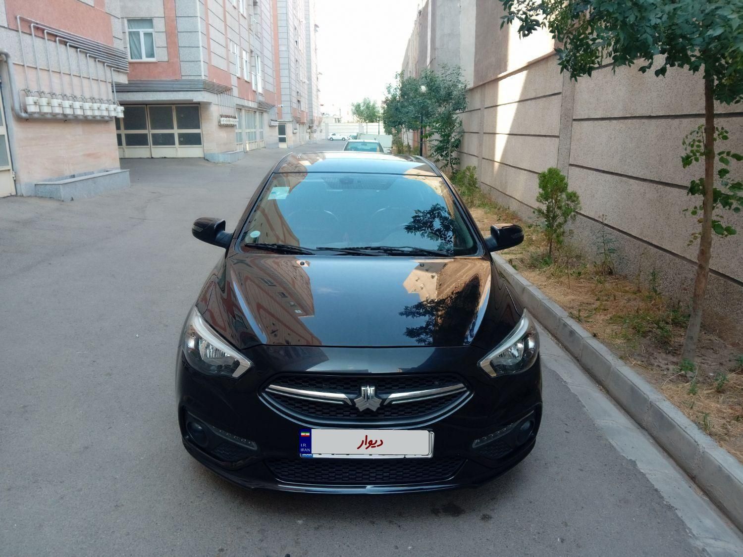 شاهین G دنده ای - 1400