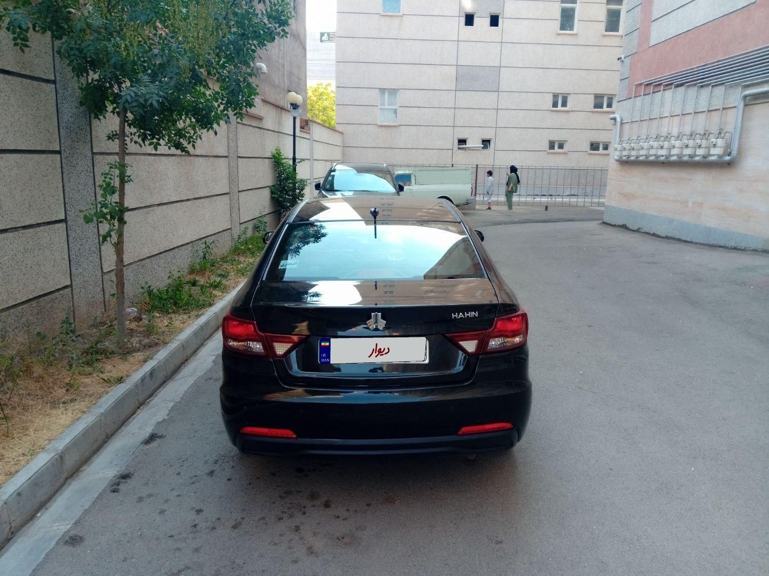 شاهین G دنده ای - 1400
