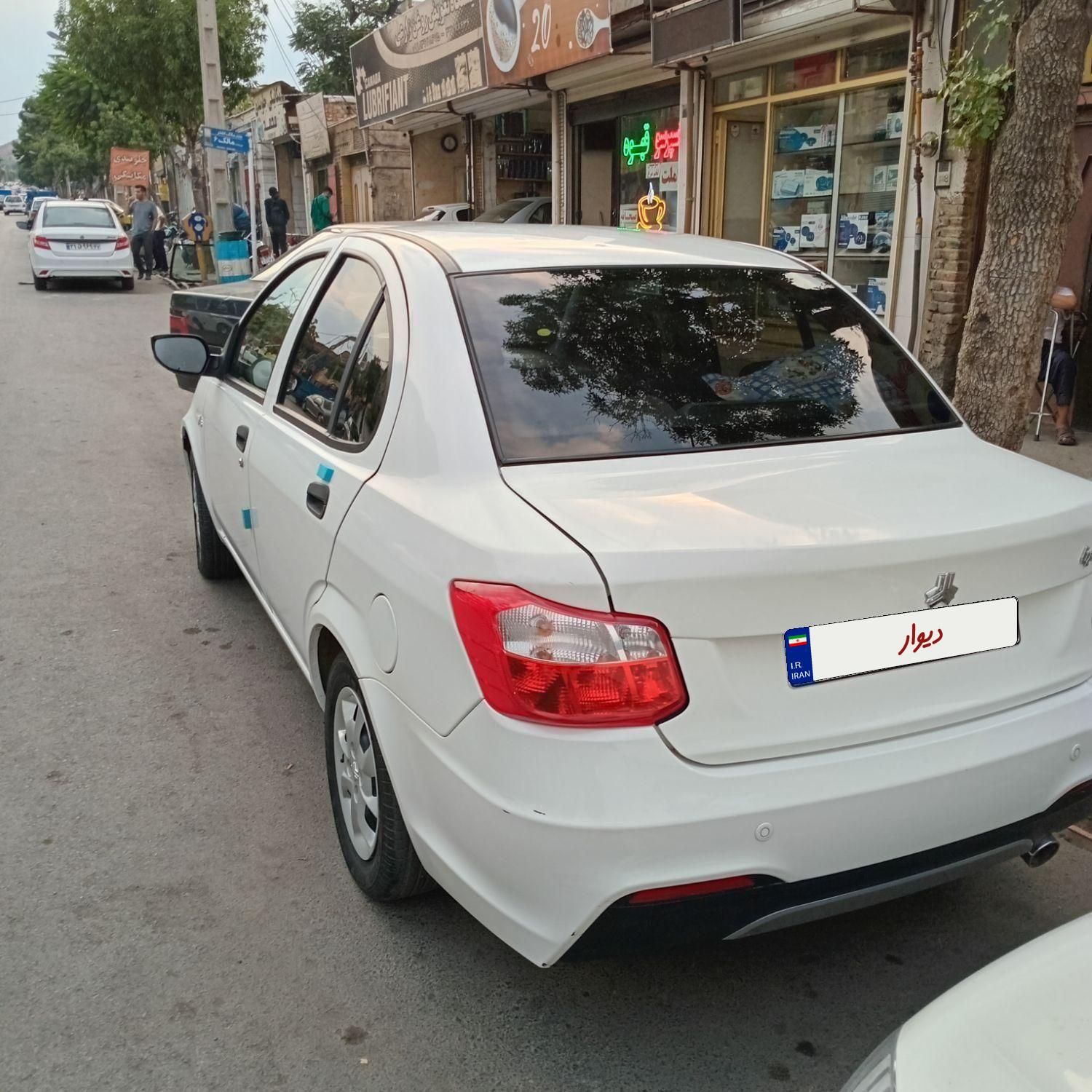 ساینا S دنده‌ای معمولی - 1402