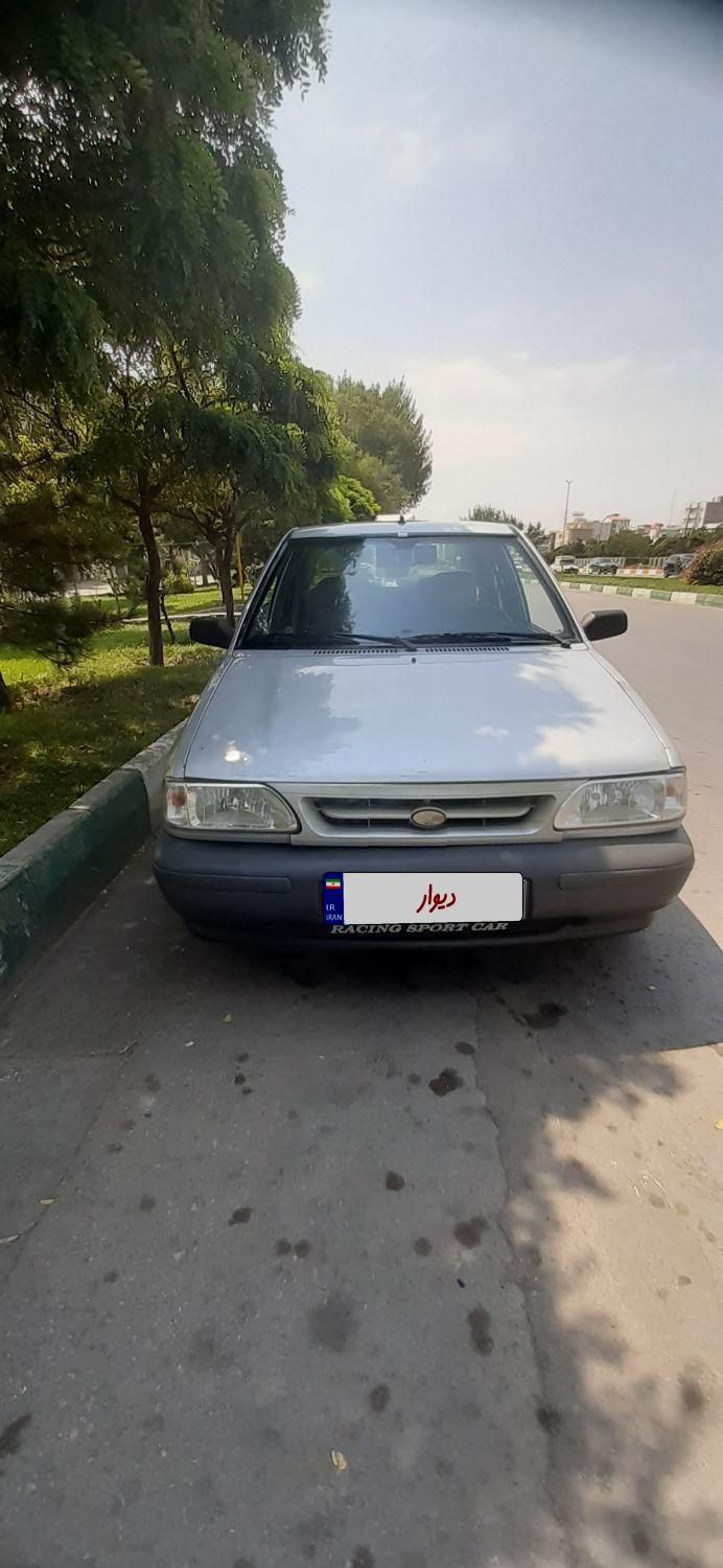 پراید 131 SL - 1391