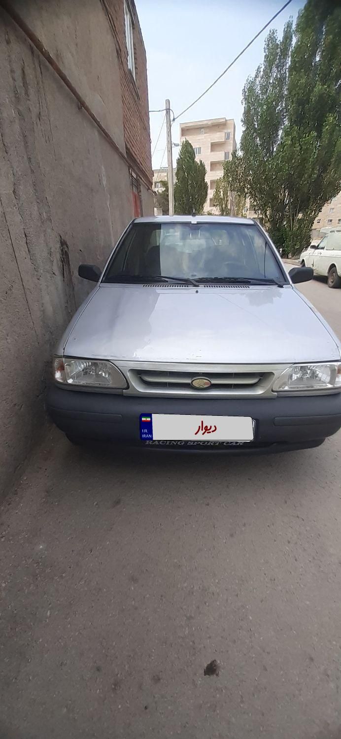 پراید 131 SL - 1391