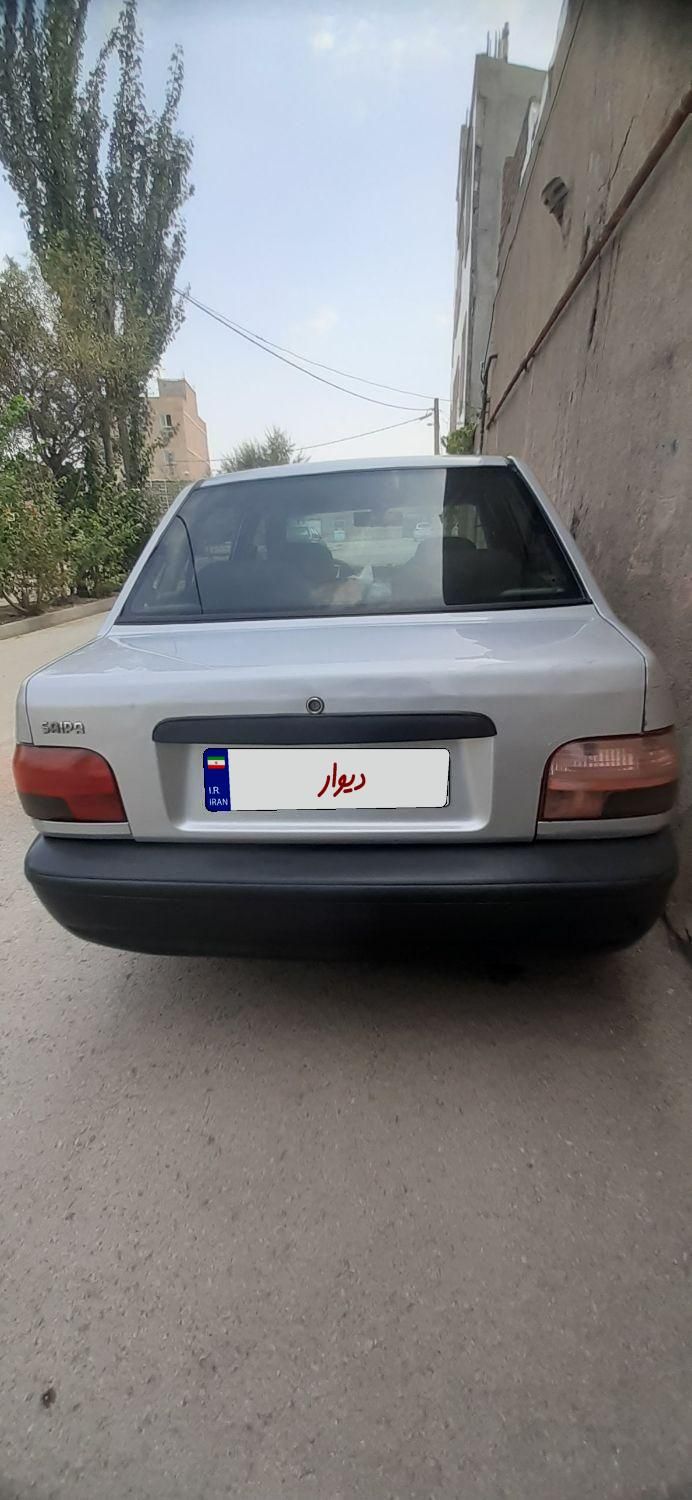 پراید 131 SL - 1391