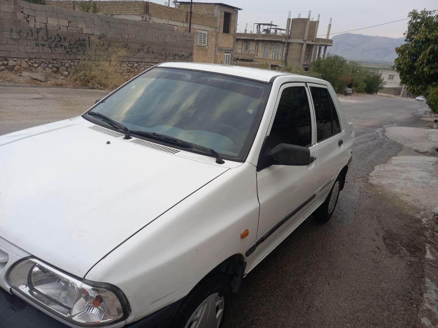 پراید 131 SE - 1396