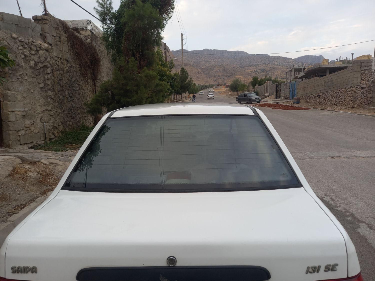 پراید 131 SE - 1396