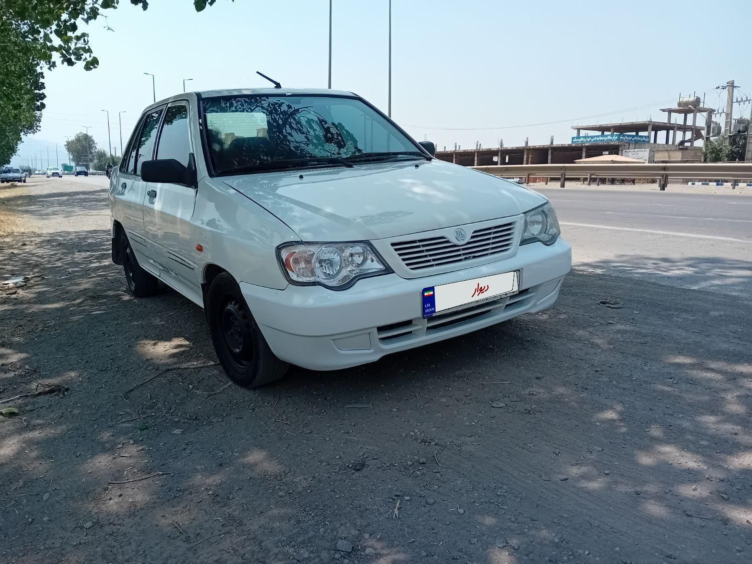 پراید 132 ساده - 1389