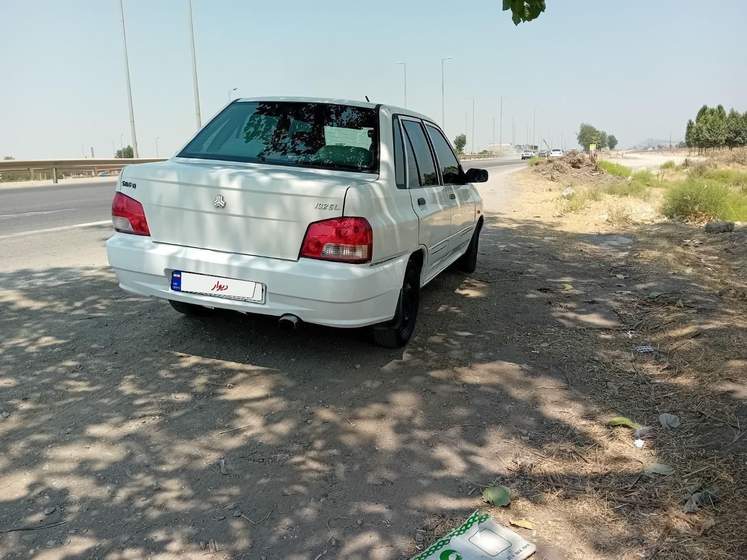 پراید 132 ساده - 1389