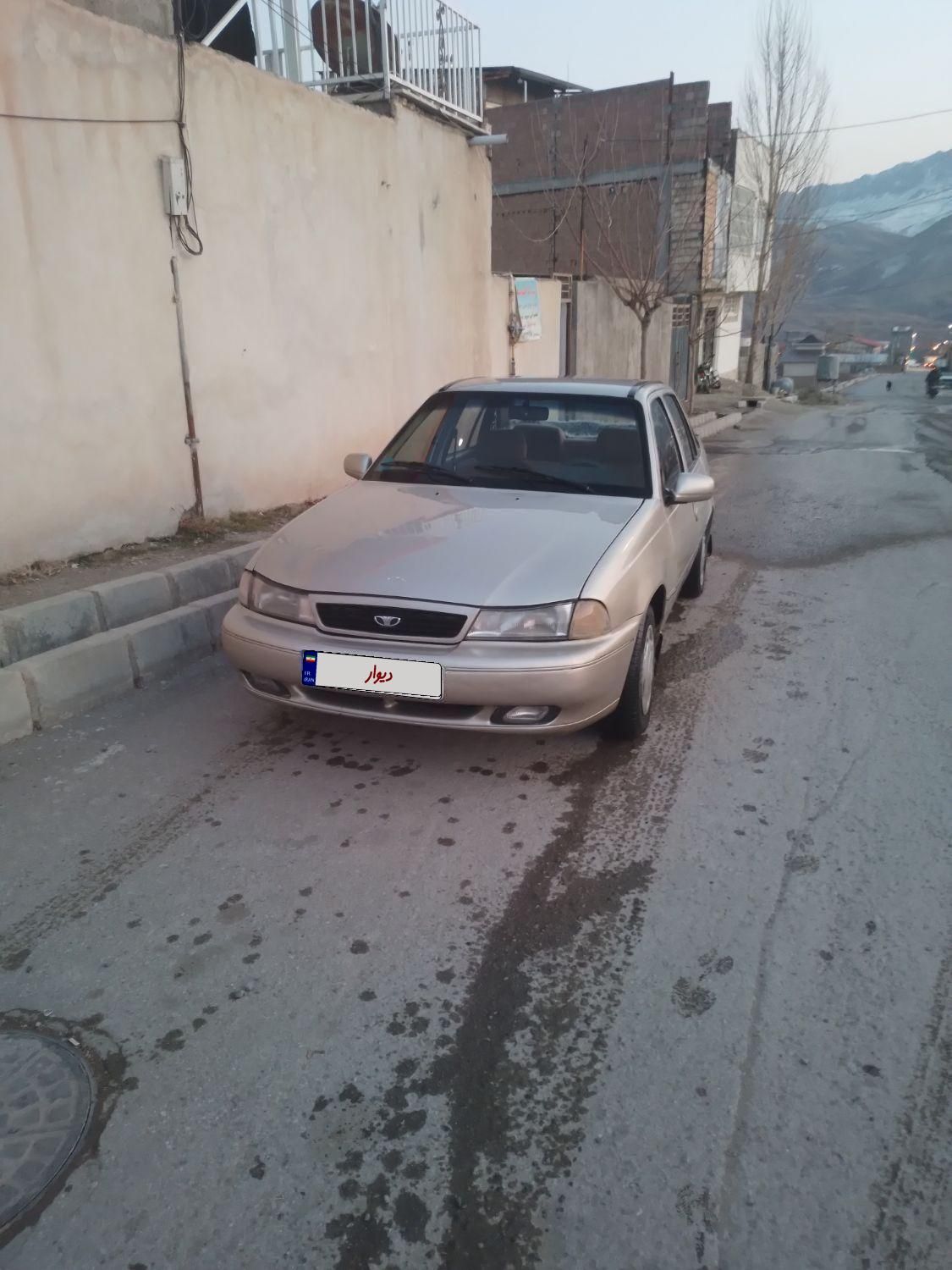 دوو سیلو سدان - 1380