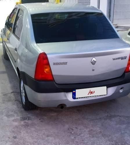 رنو تندر 90 E2 - 1387