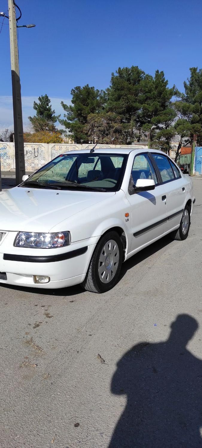 سمند LX XU7 - 1396