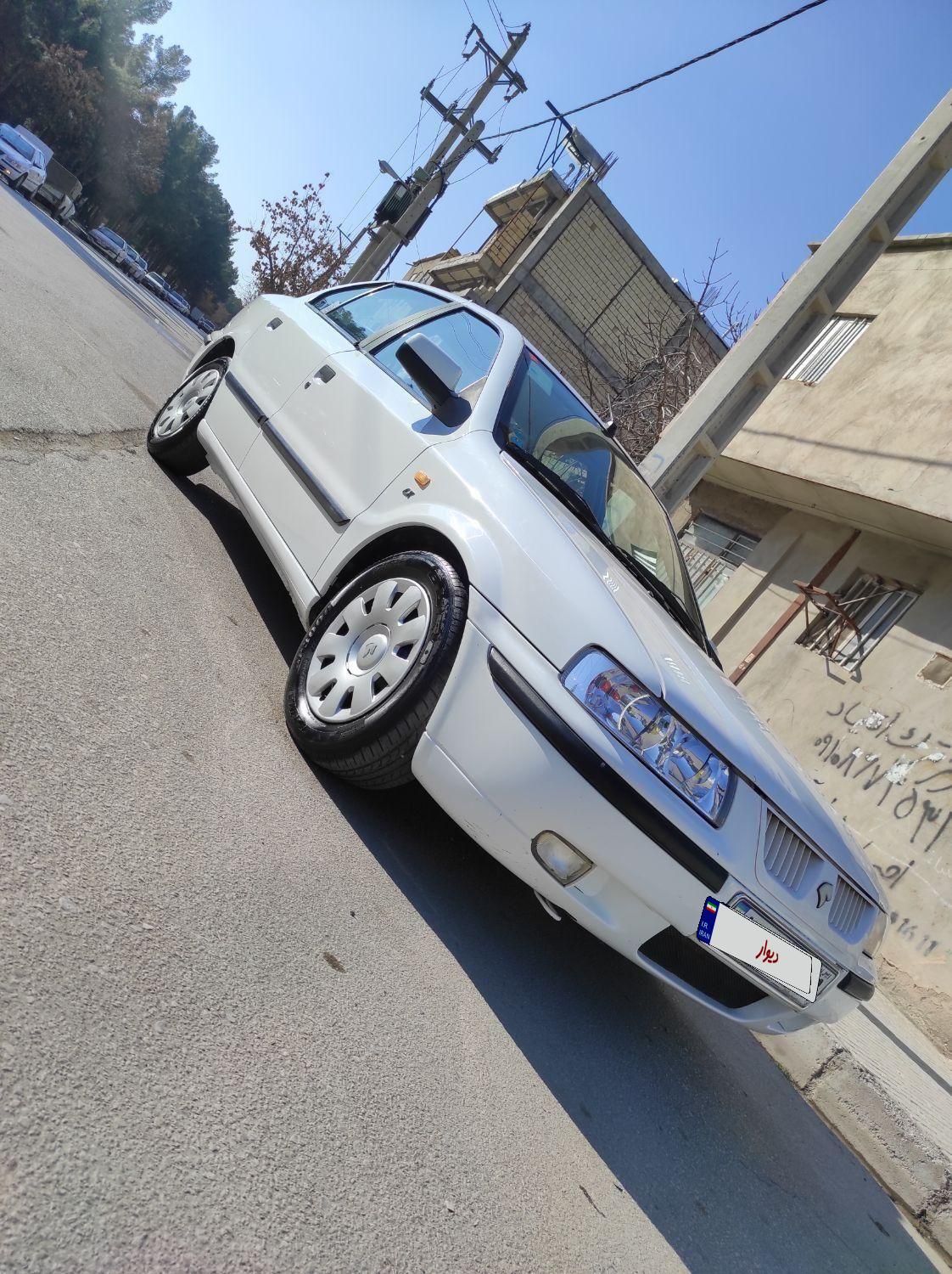خودرو سمند، LX آگهی ann_19748866