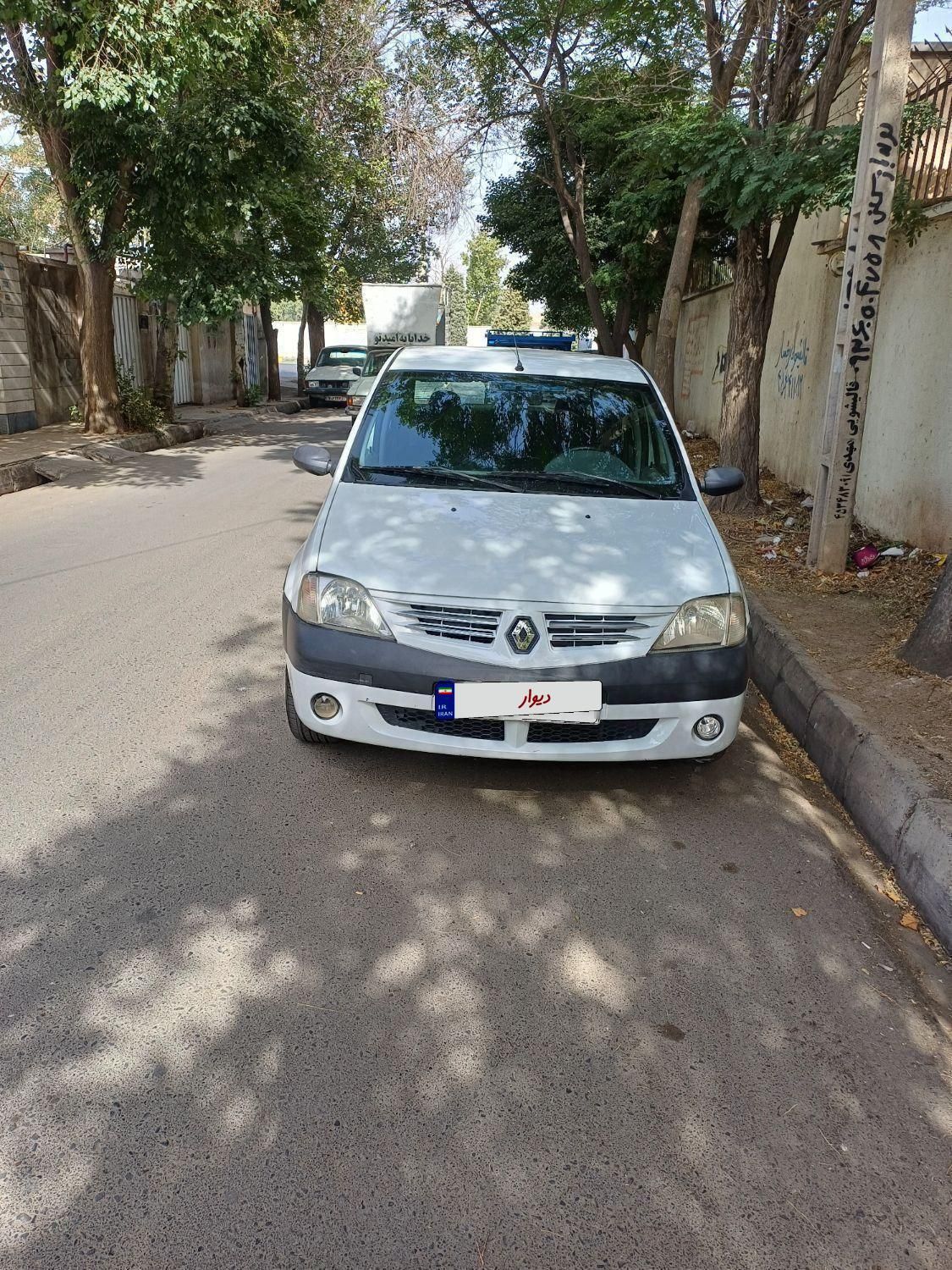 رنو تندر 90 E2 - 1390