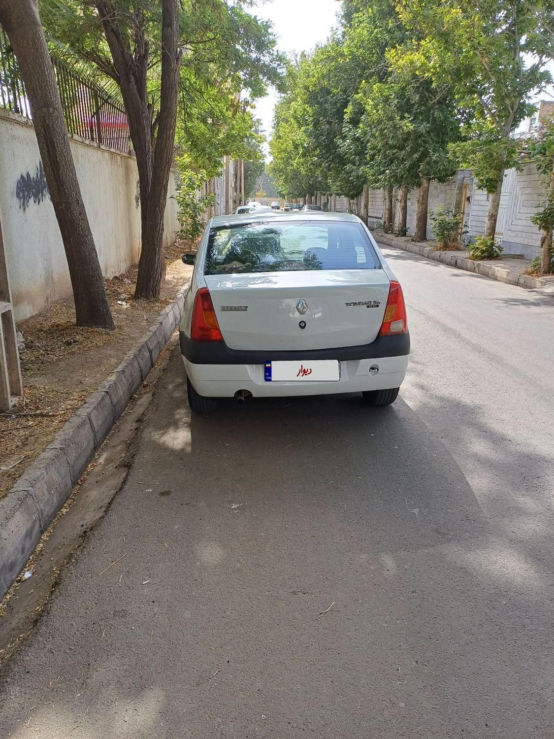رنو تندر 90 E2 - 1390