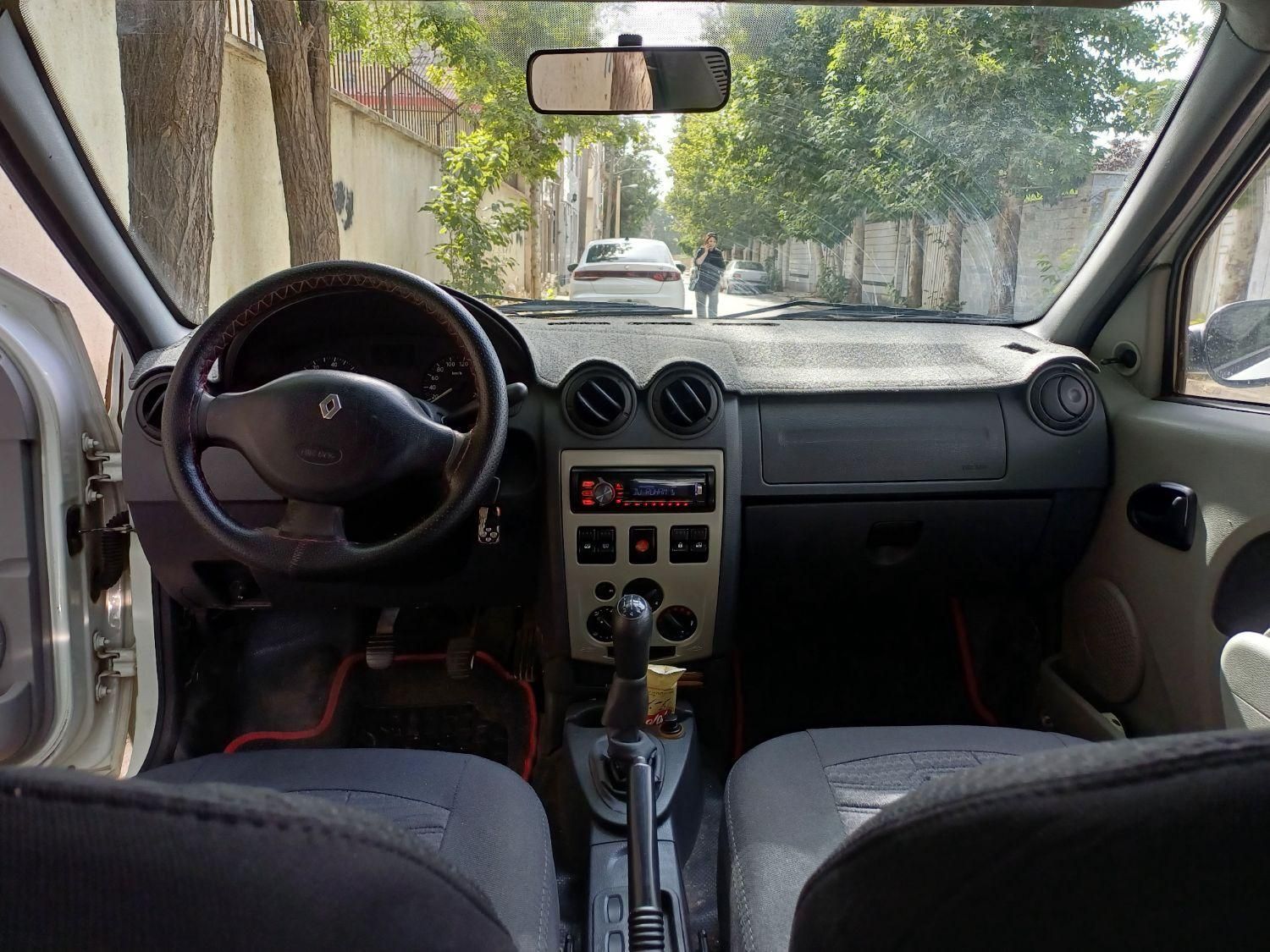 رنو تندر 90 E2 - 1390