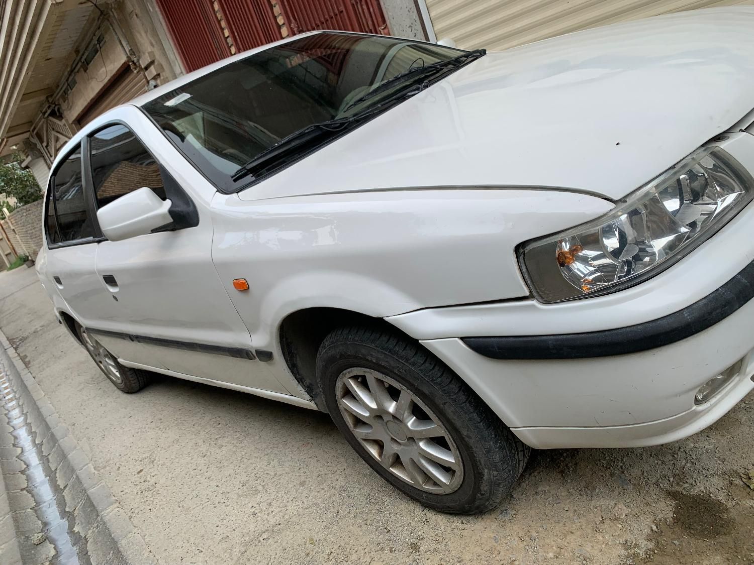 سمند LX XU7 - 1386