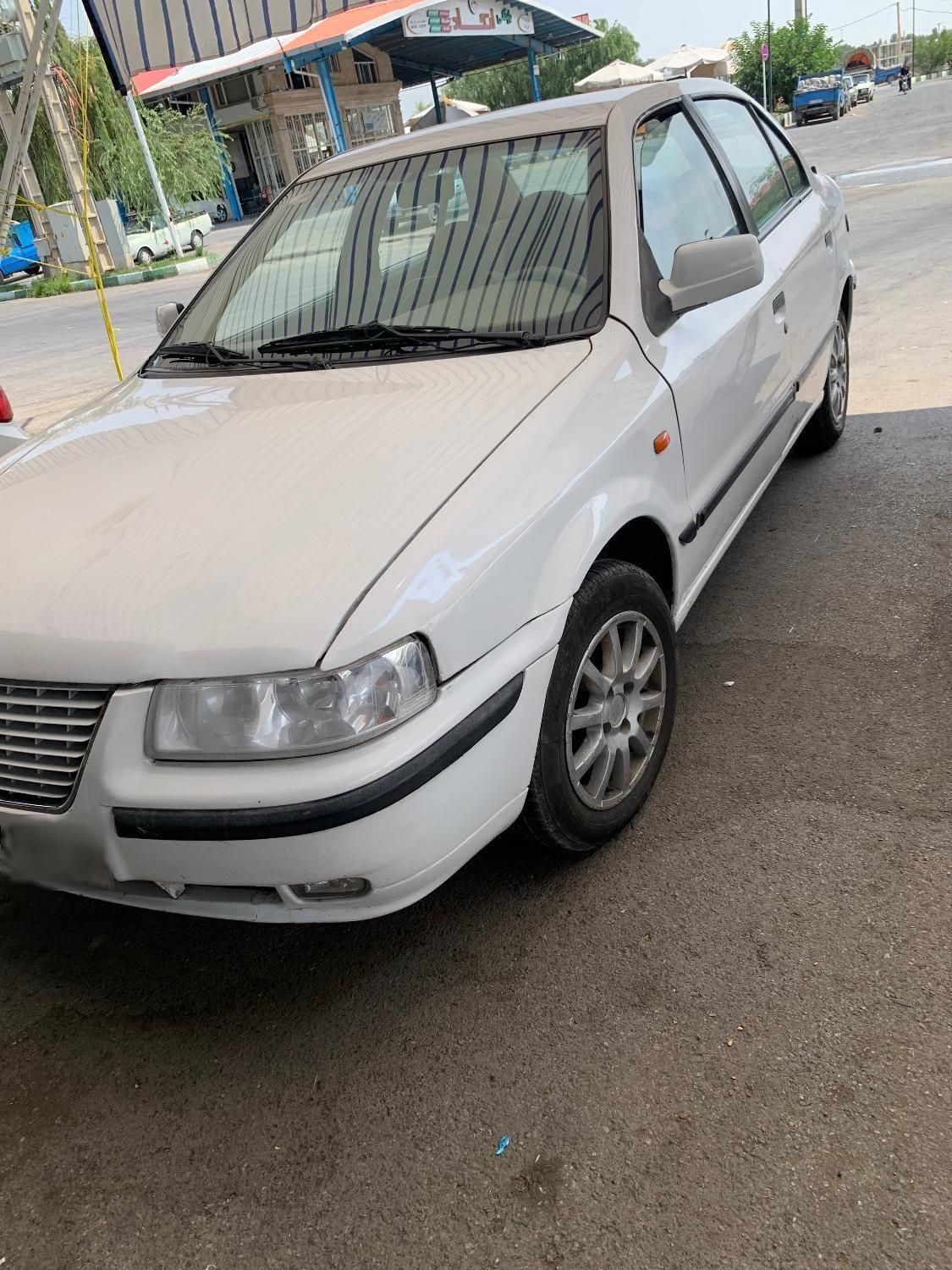 سمند LX XU7 - 1386