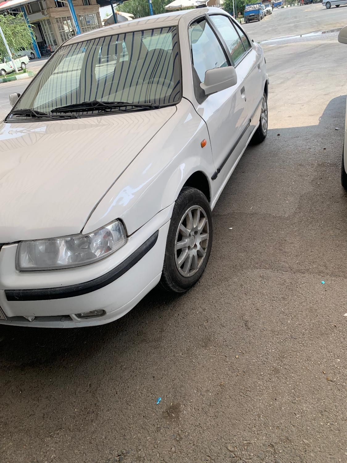 سمند LX XU7 - 1386