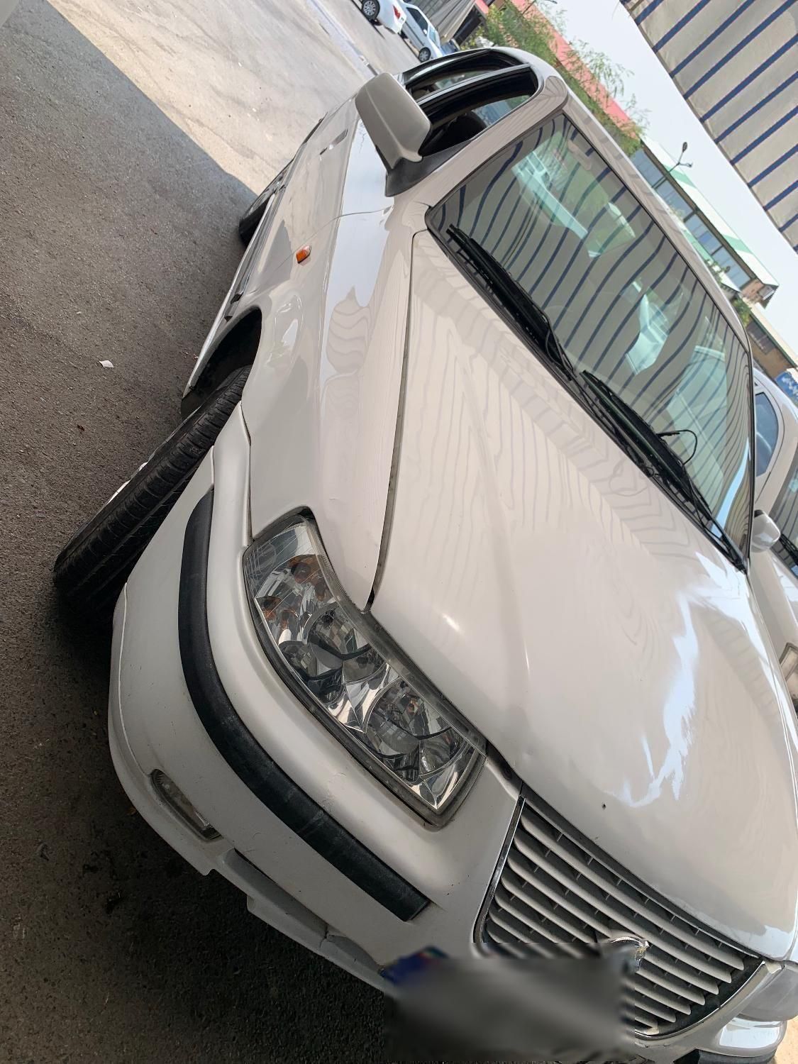 سمند LX XU7 - 1386