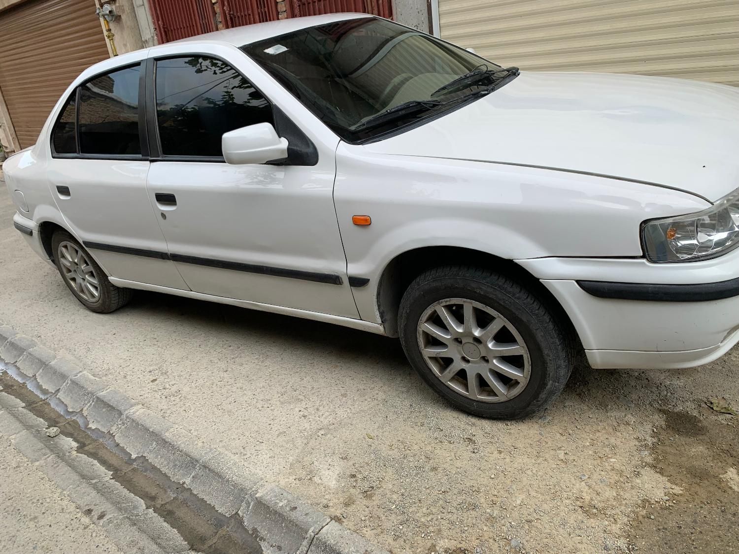 خودرو سمند، LX آگهی ann_19748877