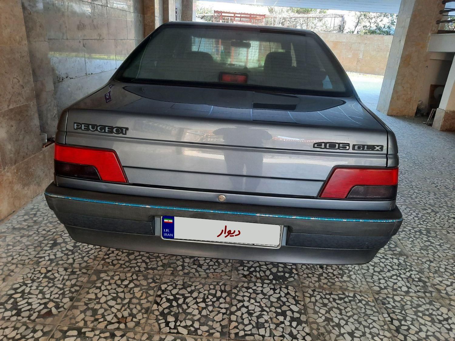 خودرو پژو، 405 آگهی ann_19748880