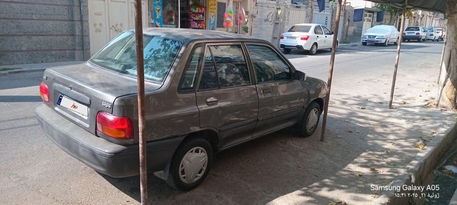 خودرو پراید، صبا آگهی ann_19748883